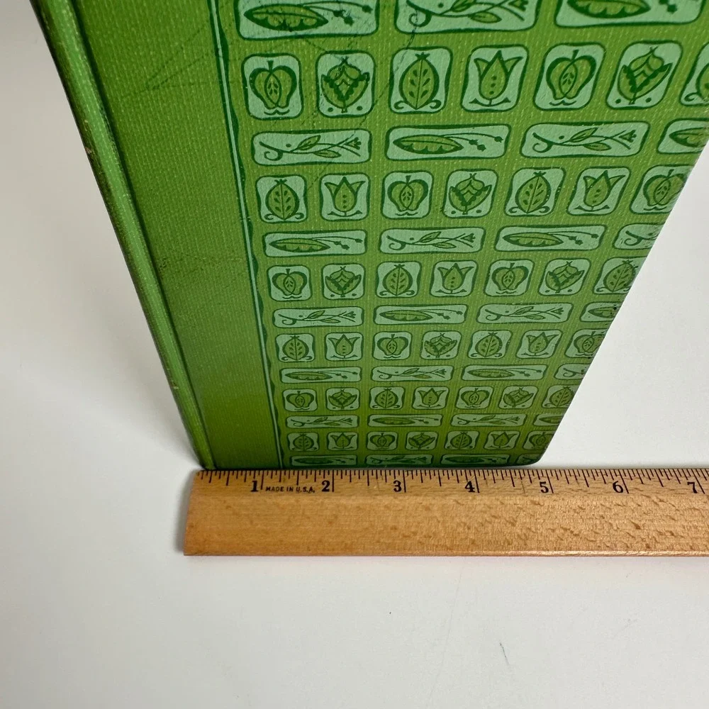 Faber and Faber Herbs in the Kitchen 1953 Ambrose Heath Gardening Cookbook VTG